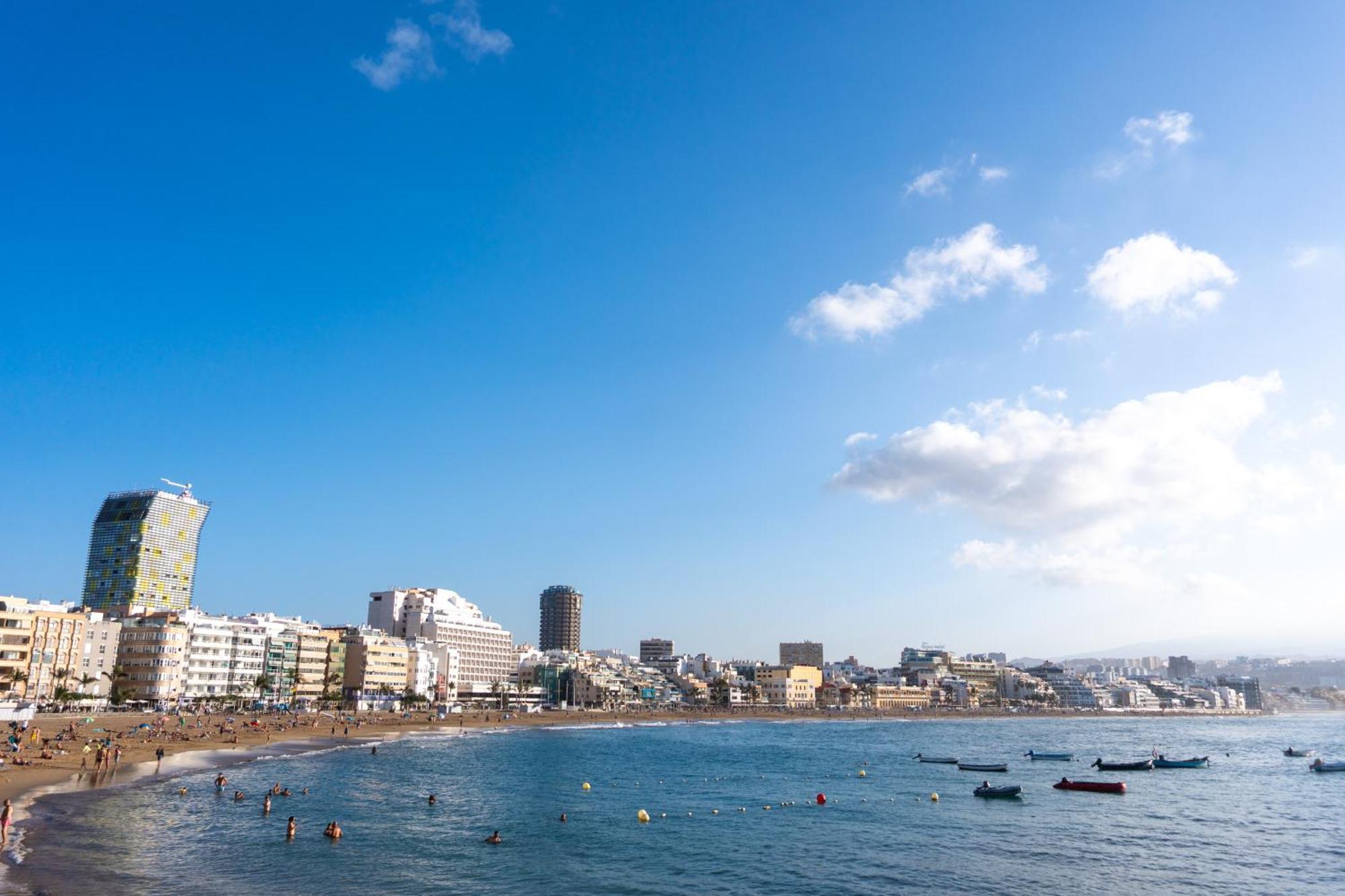 Camifa Canteras Beach Paradise Las Palmas Exterior photo